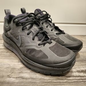Nike Air Max Genome Black Men's